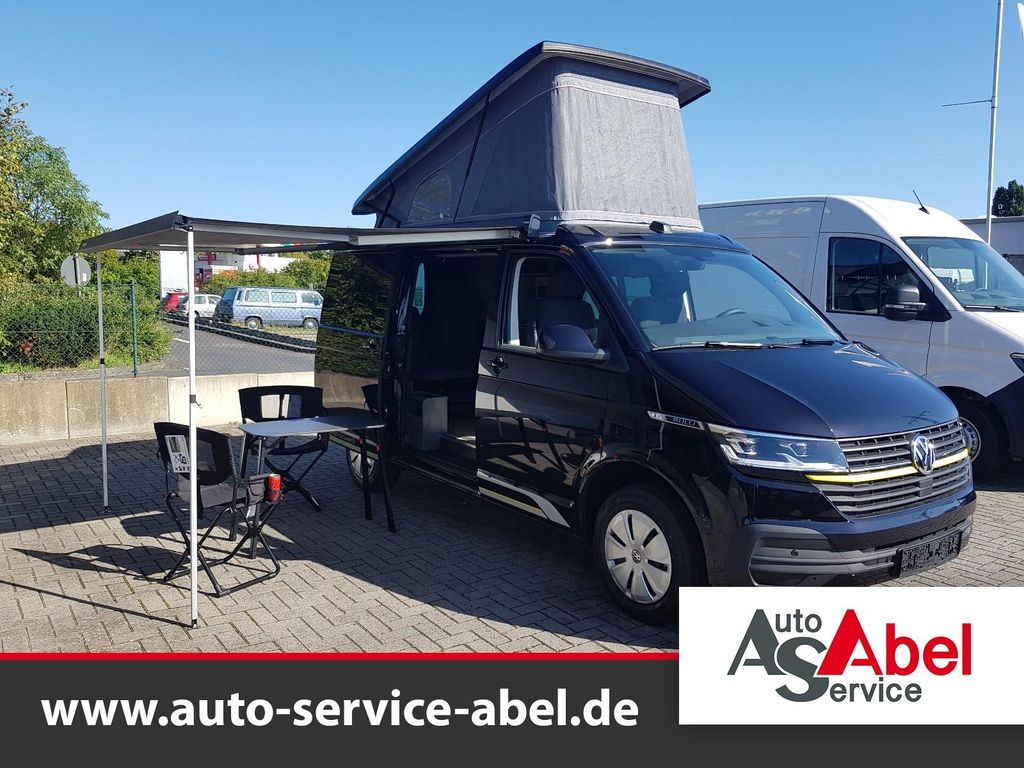 Volkswagen T6 California