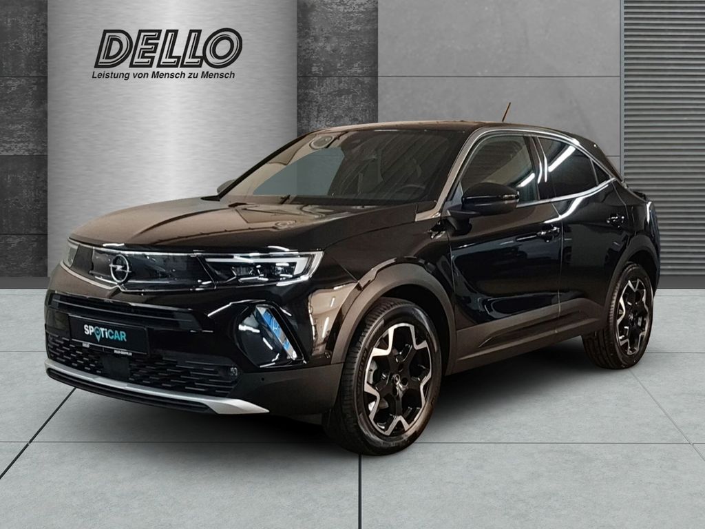 Opel Mokka 2022