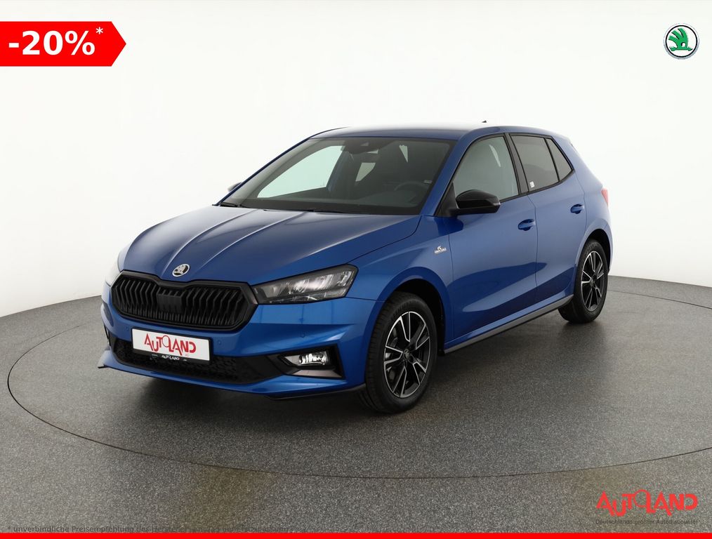 Skoda Fabia 2025