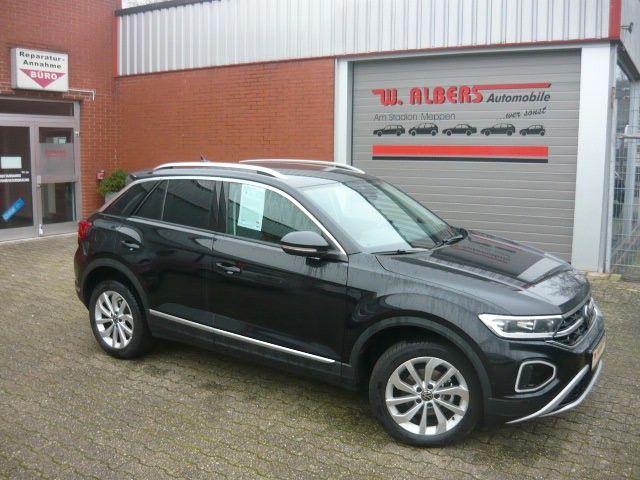 Volkswagen T-Roc 2025