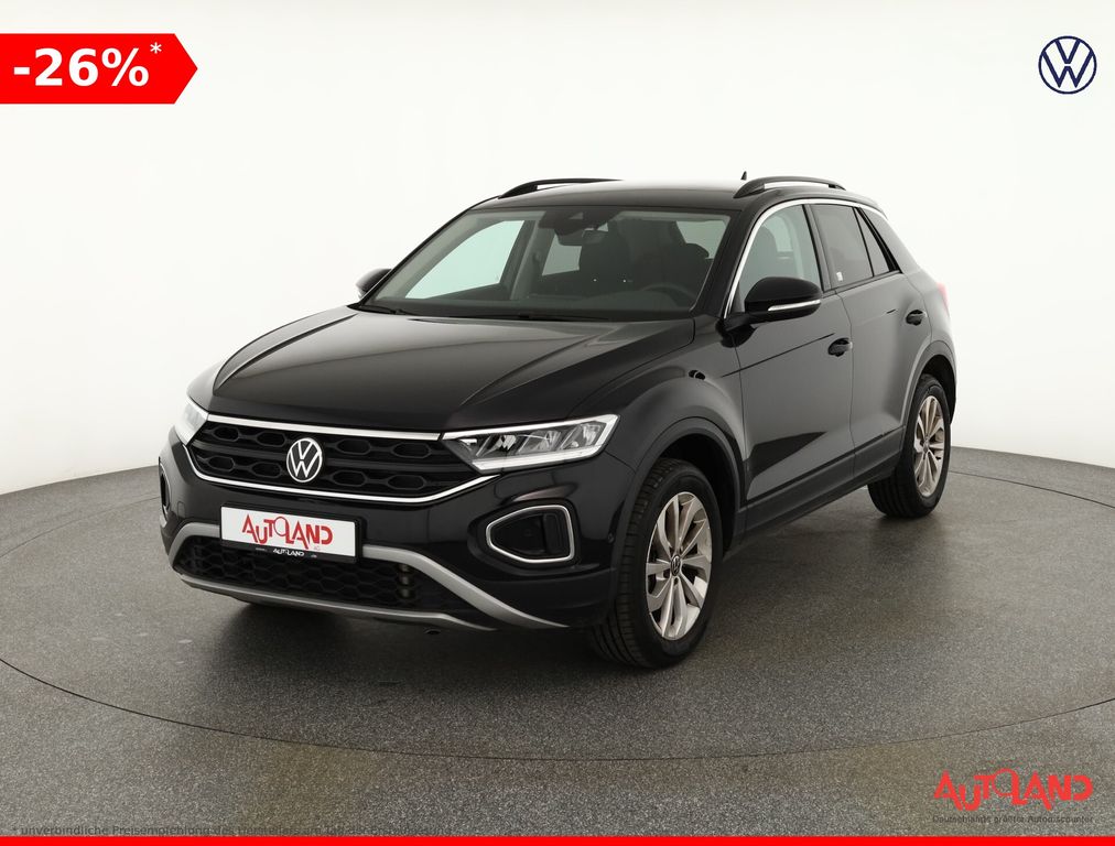 Volkswagen T-Roc 2025