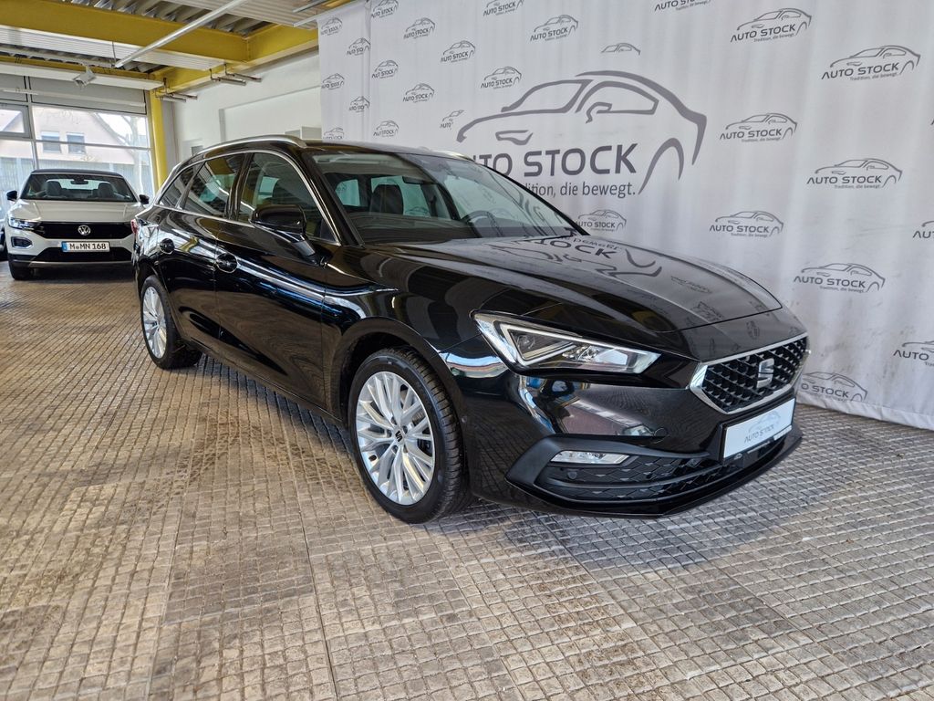 Seat Leon 2022