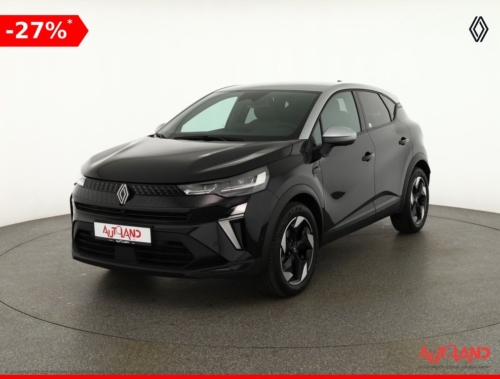Renault Captur 2025