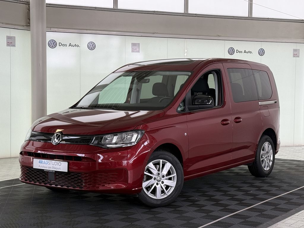 Volkswagen Caddy 2024