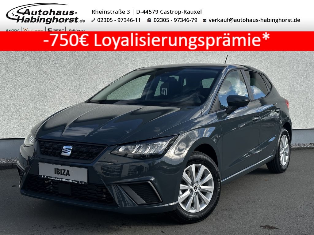 Seat Ibiza 2026
