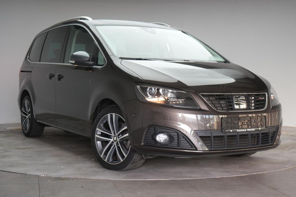 Seat Alhambra 2020