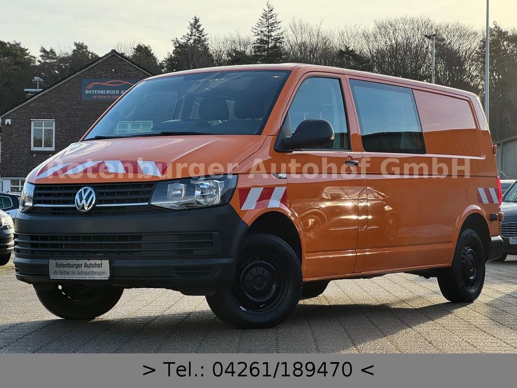 Volkswagen T6 Transporter 2019