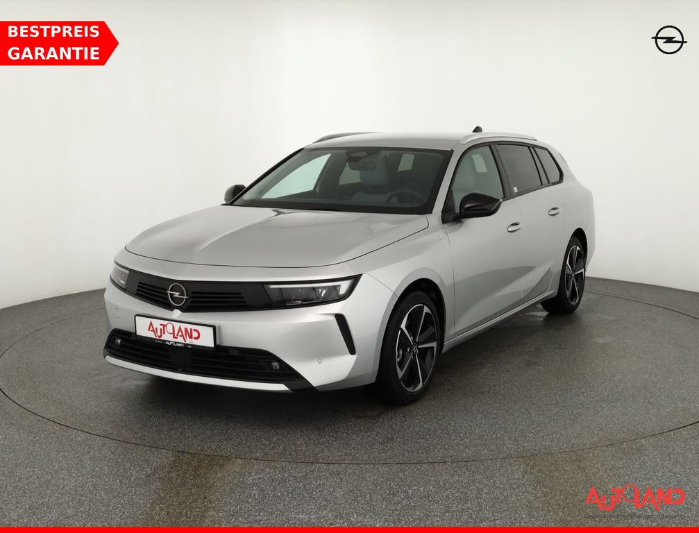 Opel Astra 2023