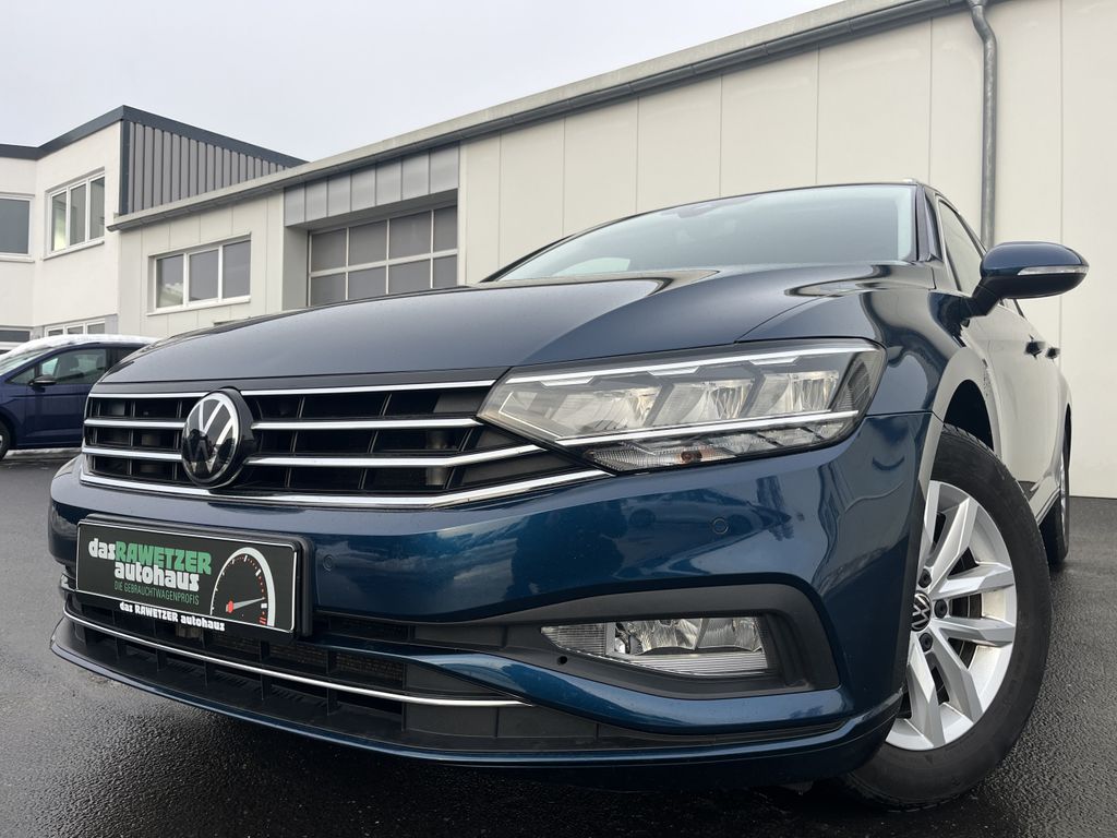 Volkswagen Passat Variant 2023