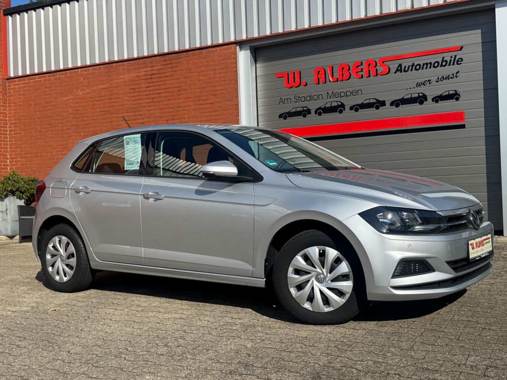 Volkswagen Polo 2020