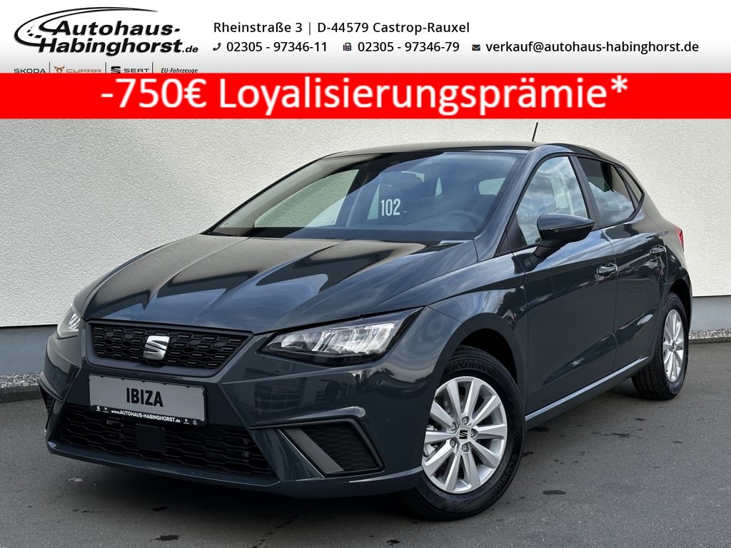 Seat Ibiza 2026