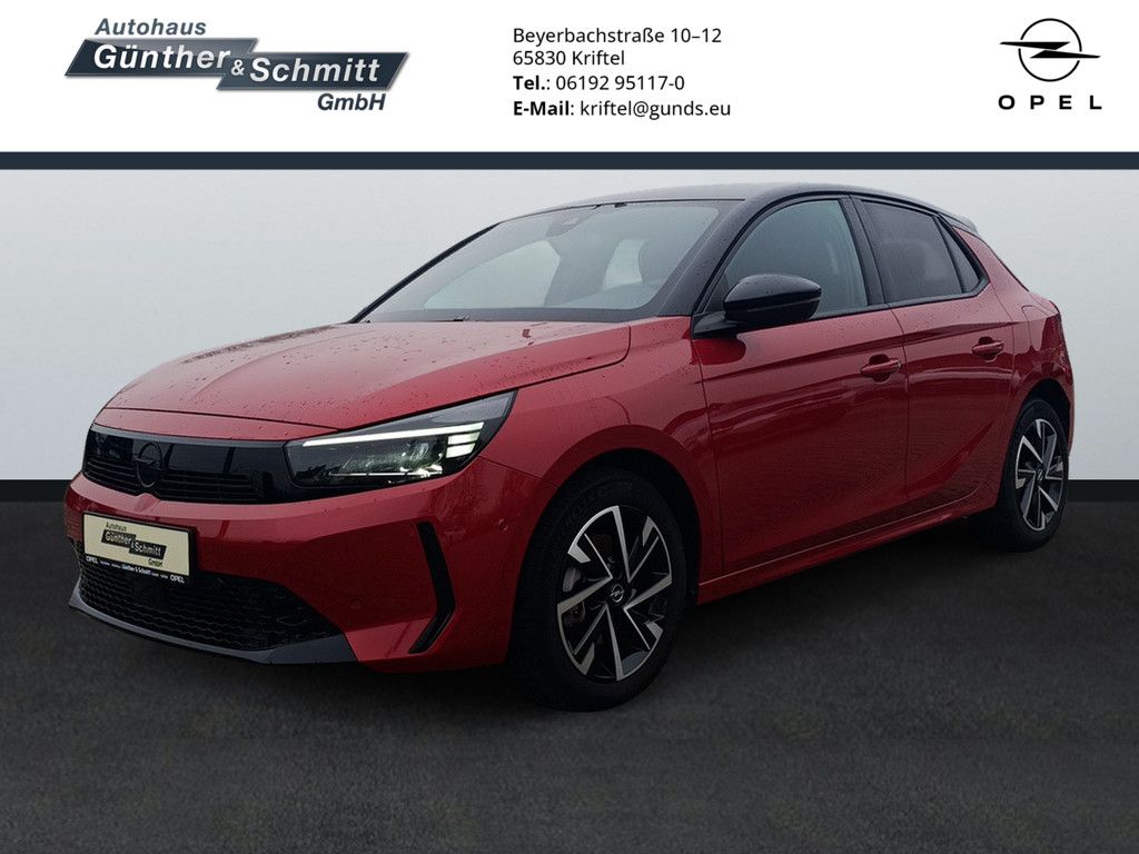 Opel Corsa 2024