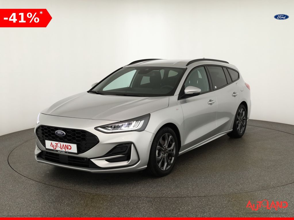 Ford Focus 2025