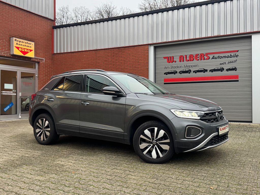 Volkswagen T-Roc 2025