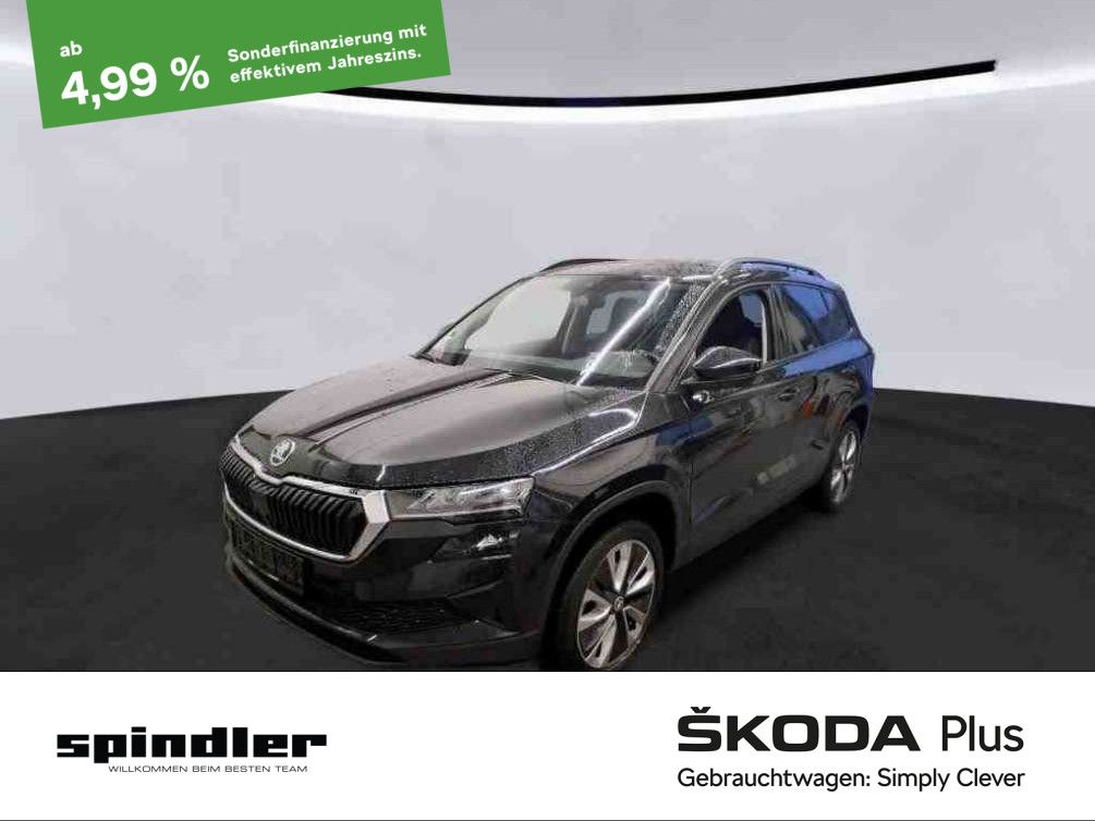 Skoda Karoq 2022