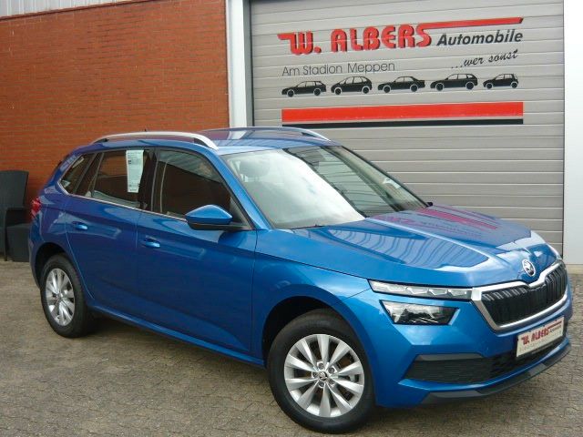 Skoda Kamiq 2022