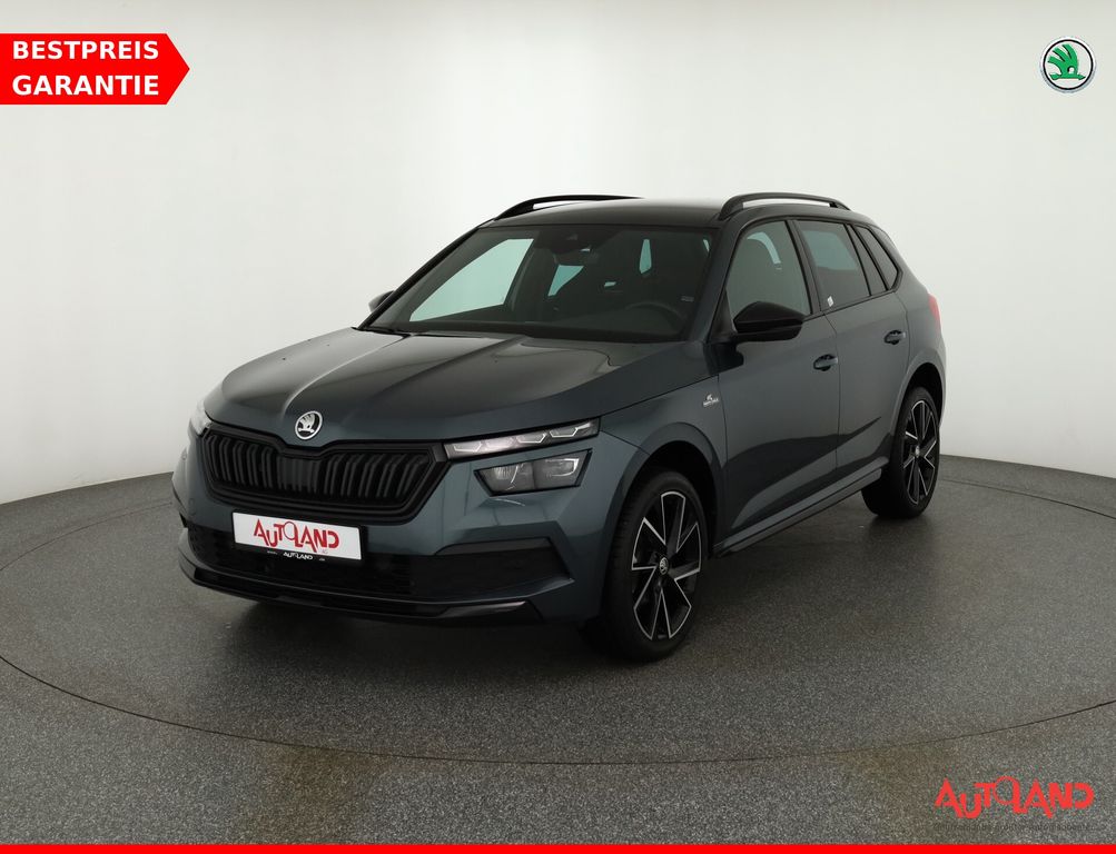 Skoda Kamiq 2021