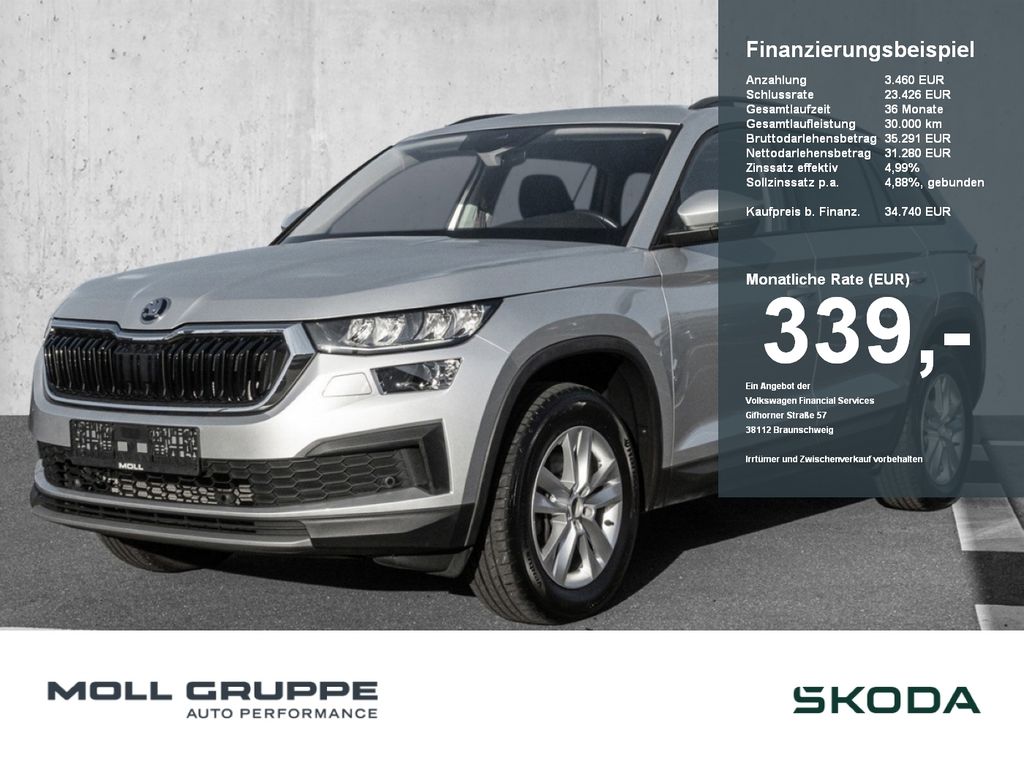 Skoda Kodiaq 2023