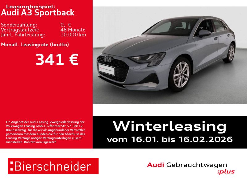 Audi A3 2025