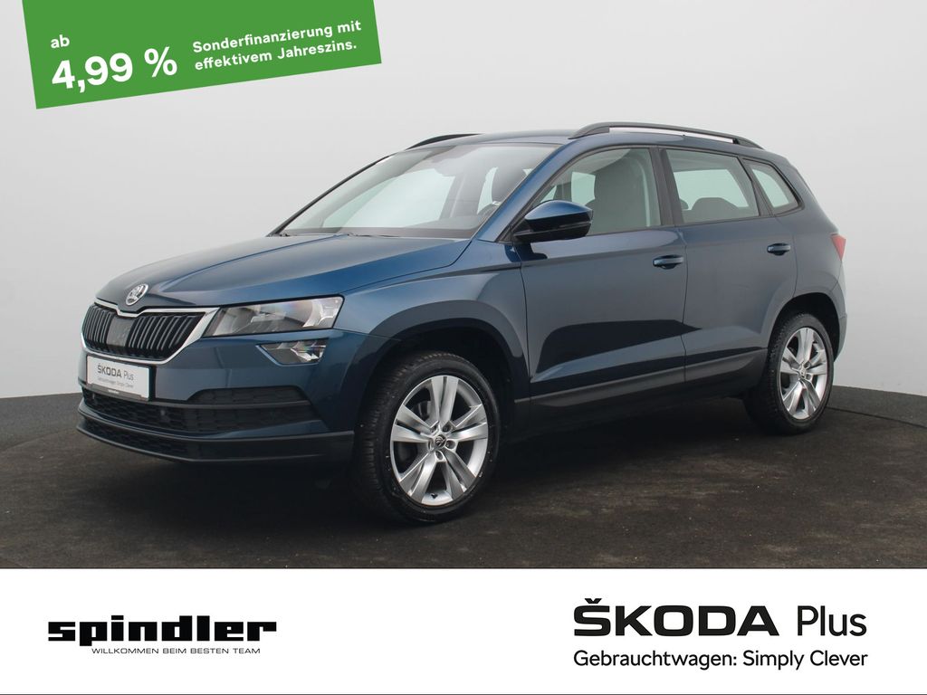 Skoda Karoq 2022