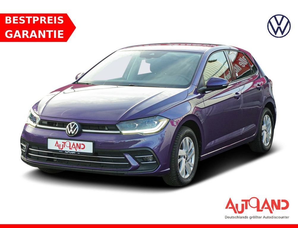Volkswagen Polo 2022