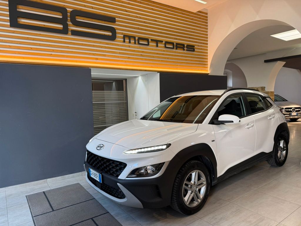 Hyundai KONA 2021