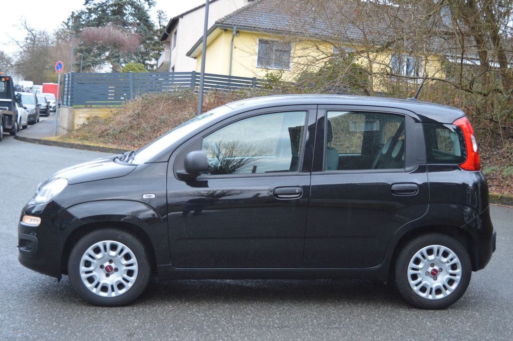 Fiat Panda 2021