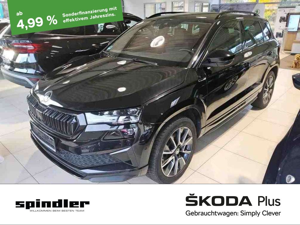 Skoda Karoq 2022