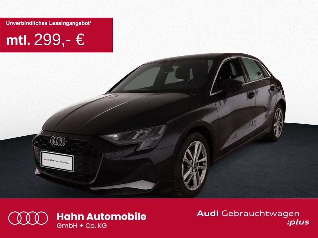 Audi A3 2025