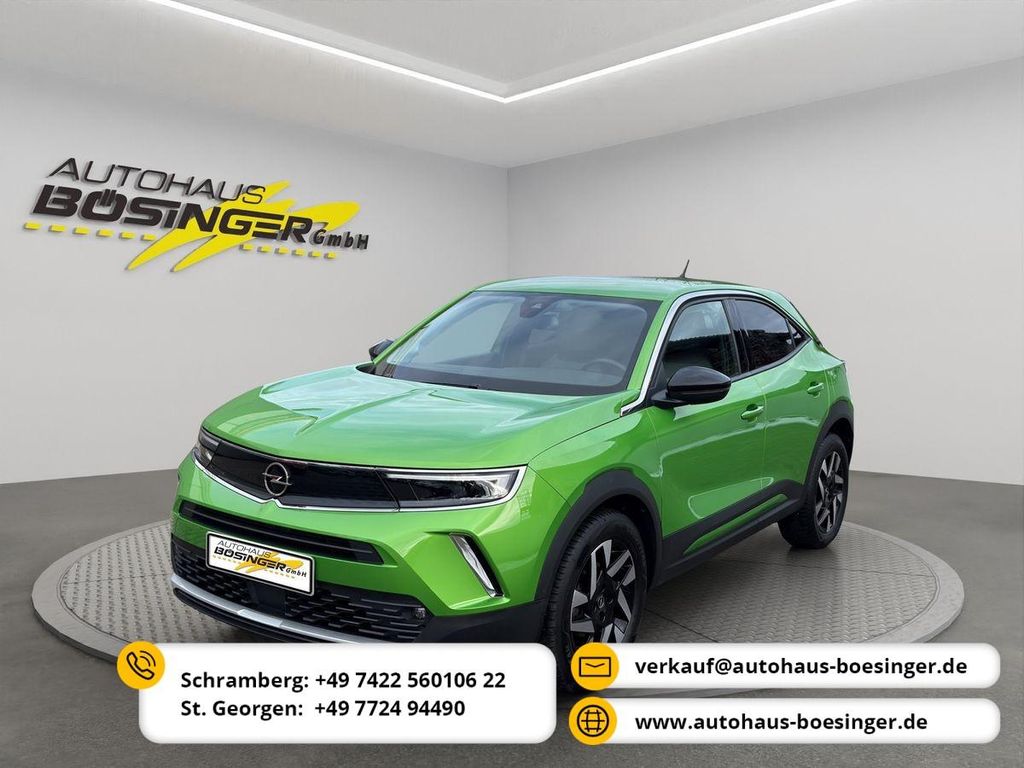 Opel Mokka 2022