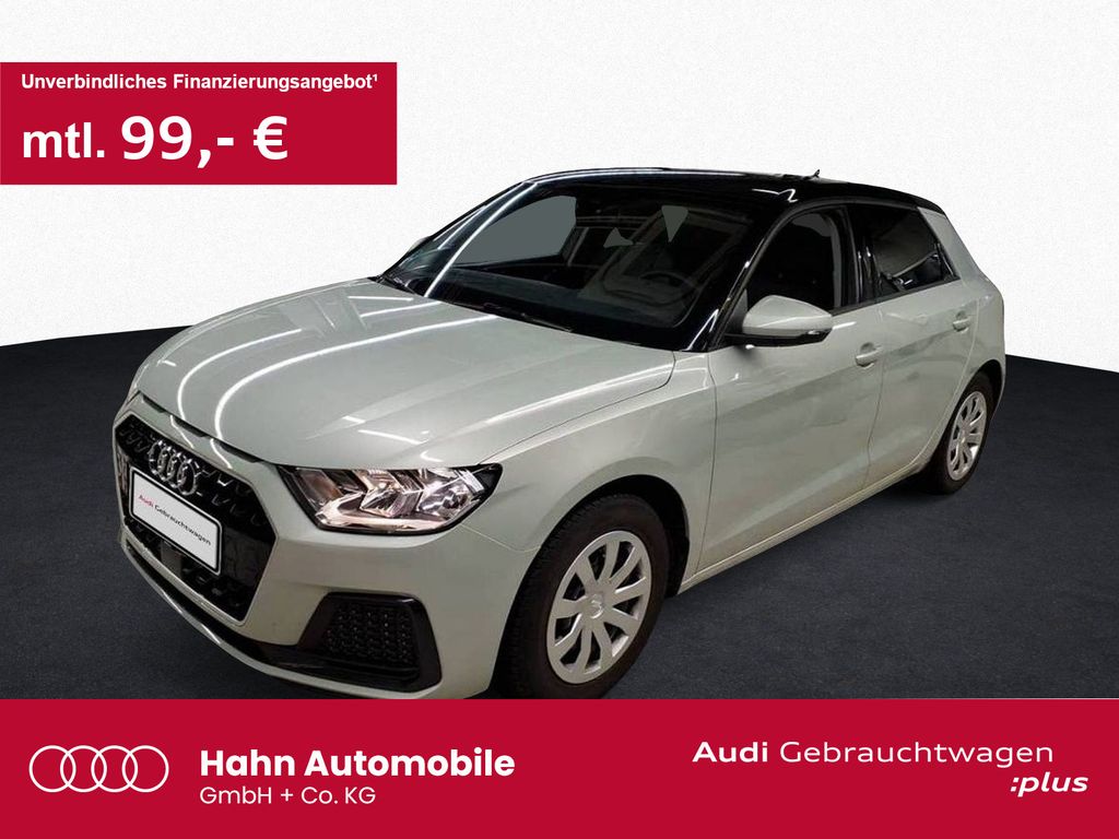 Audi A1 2025