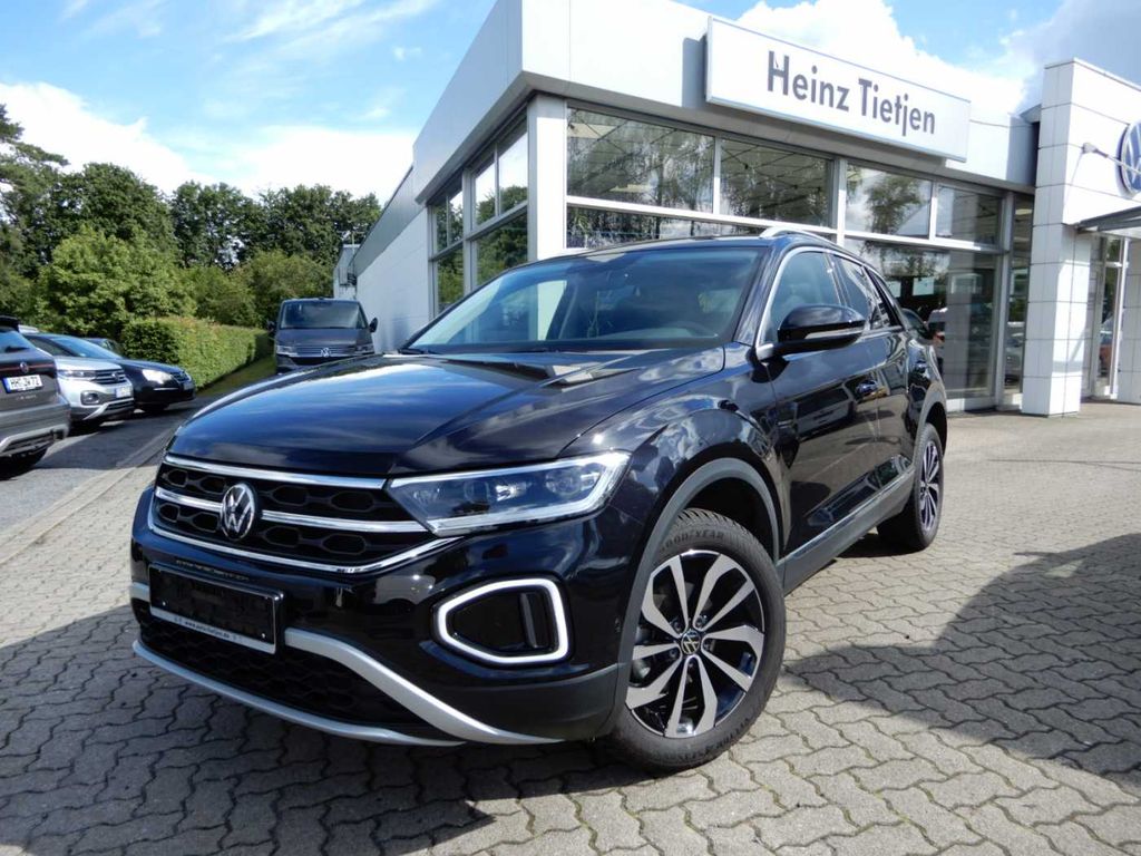 Volkswagen T-Roc 2023