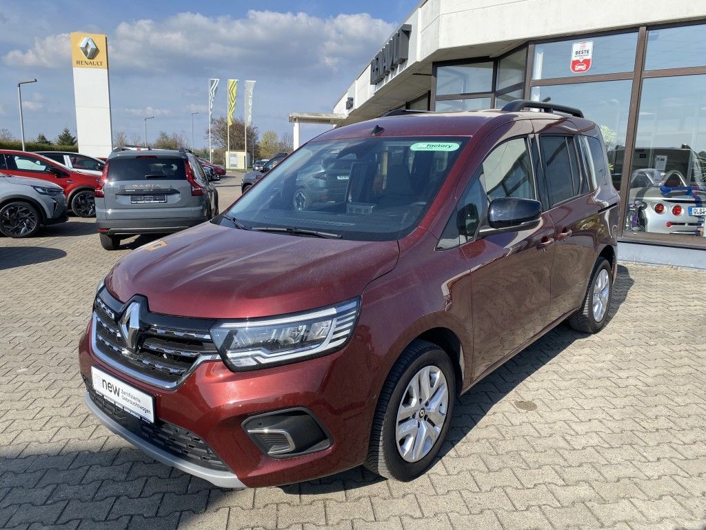 Renault Kangoo 2024