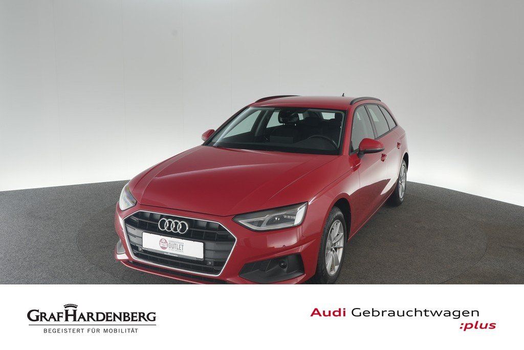 Audi A4 2021