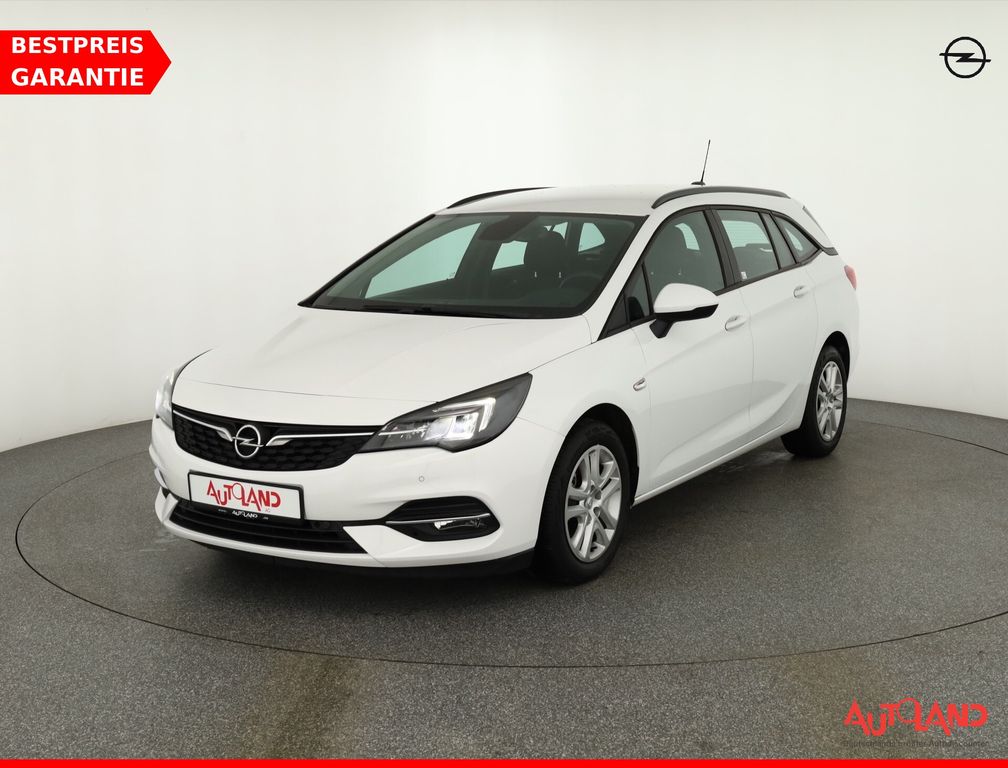 Opel Astra 2020