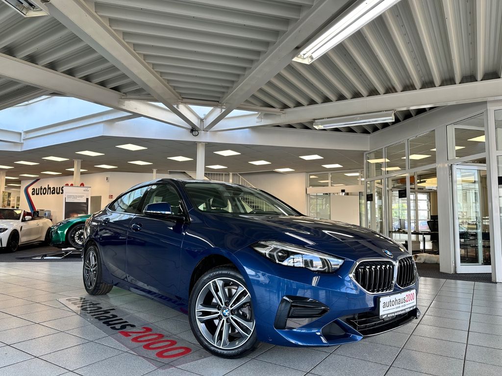 BMW 218 Gran Coupé 2024