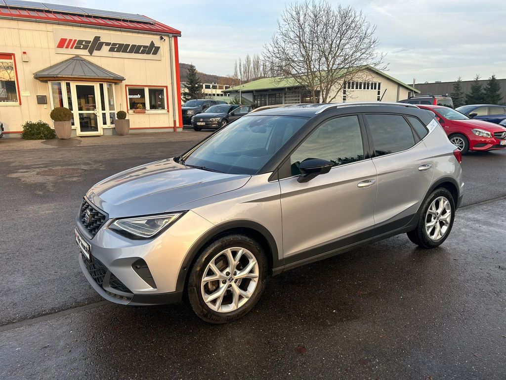Seat Arona 2022