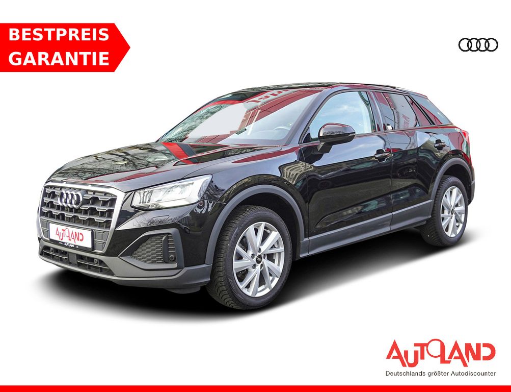 Audi Q2 2022