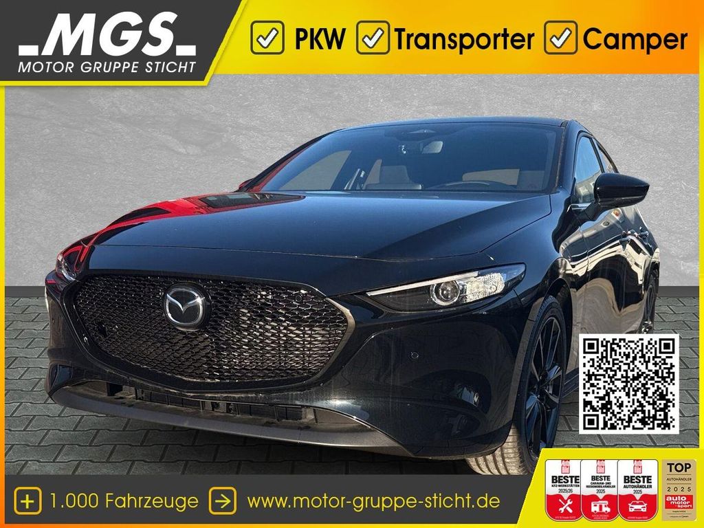 Mazda 3 2025