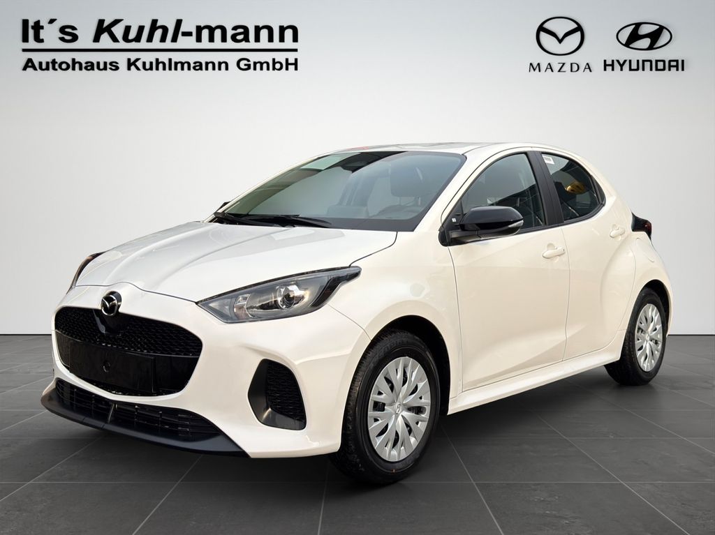 Mazda 2 Hybrid