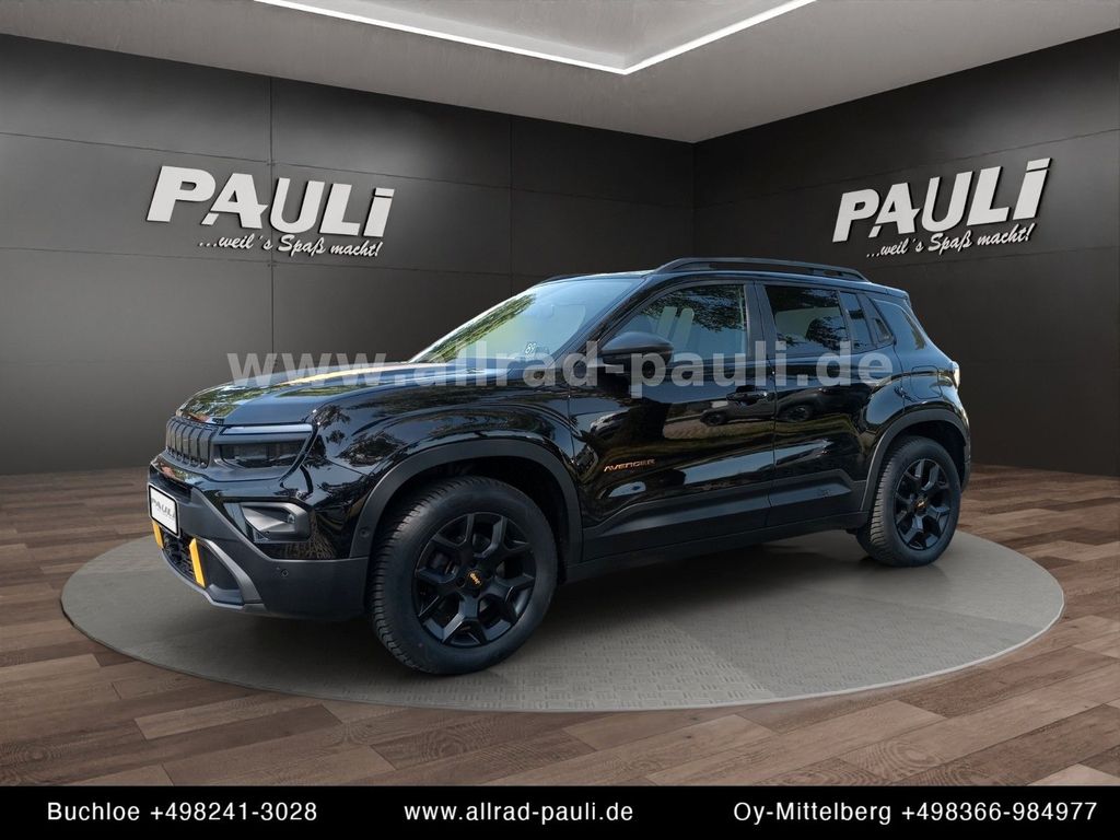 Jeep Avenger 2025