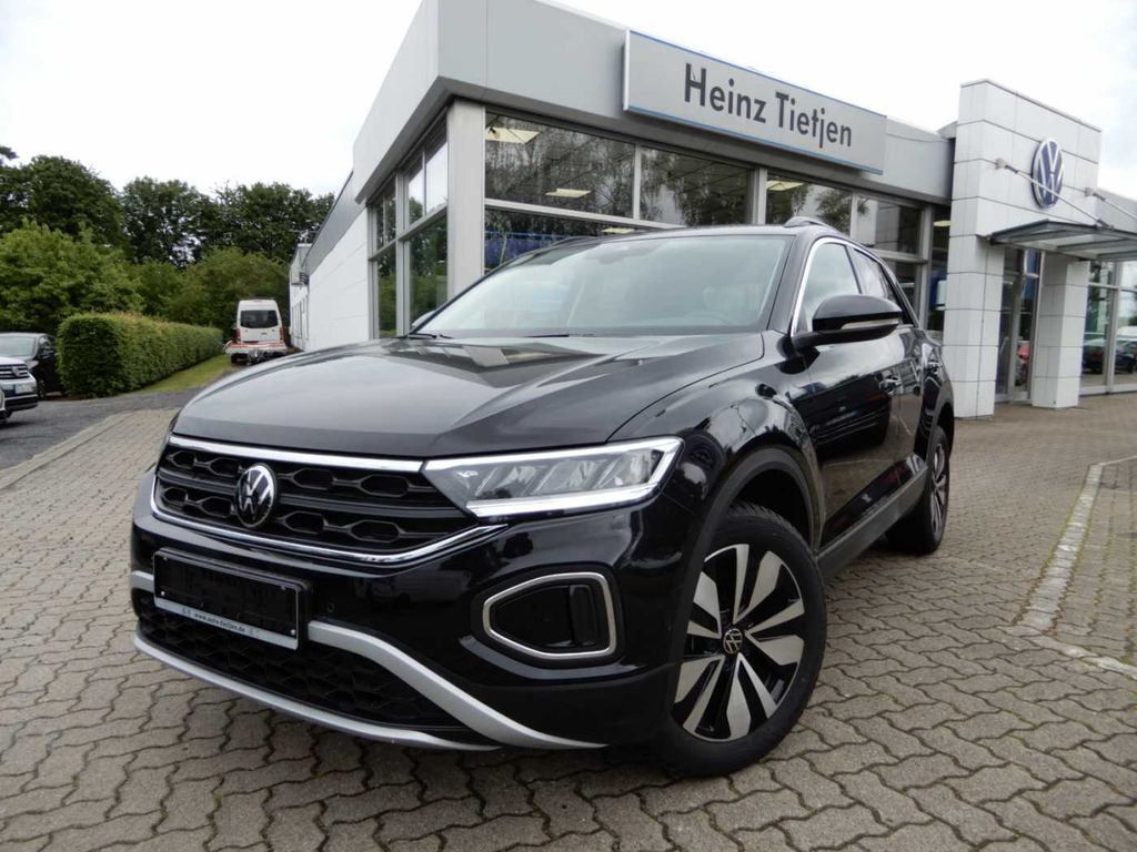 Volkswagen T-Roc 2023
