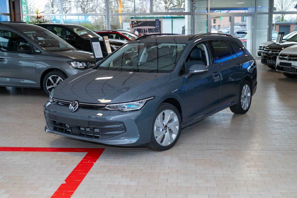 Volkswagen Golf 2025