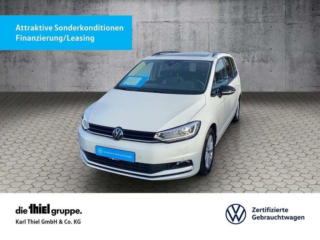 Volkswagen Touran 2025