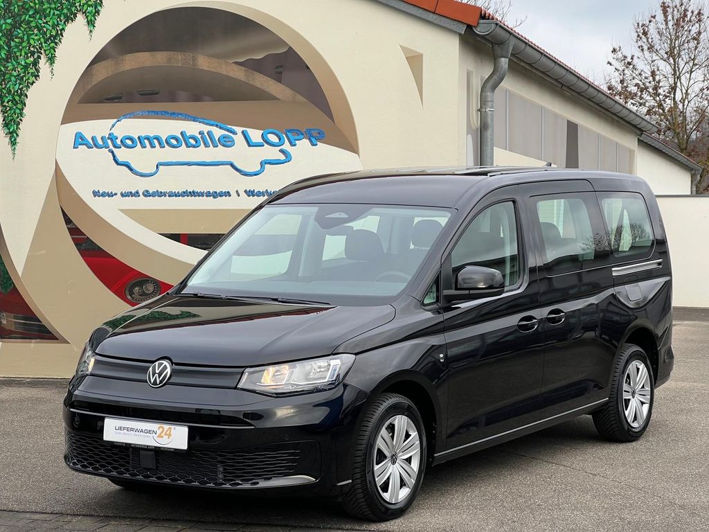 Volkswagen Caddy Maxi 2025