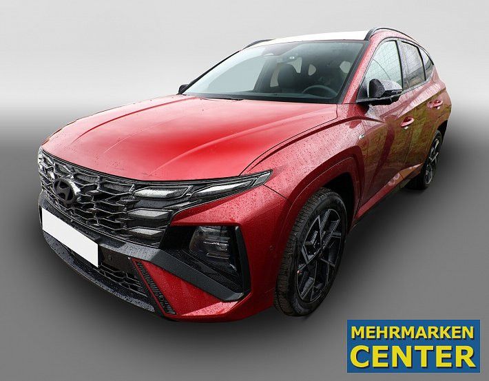 Hyundai TUCSON 2025