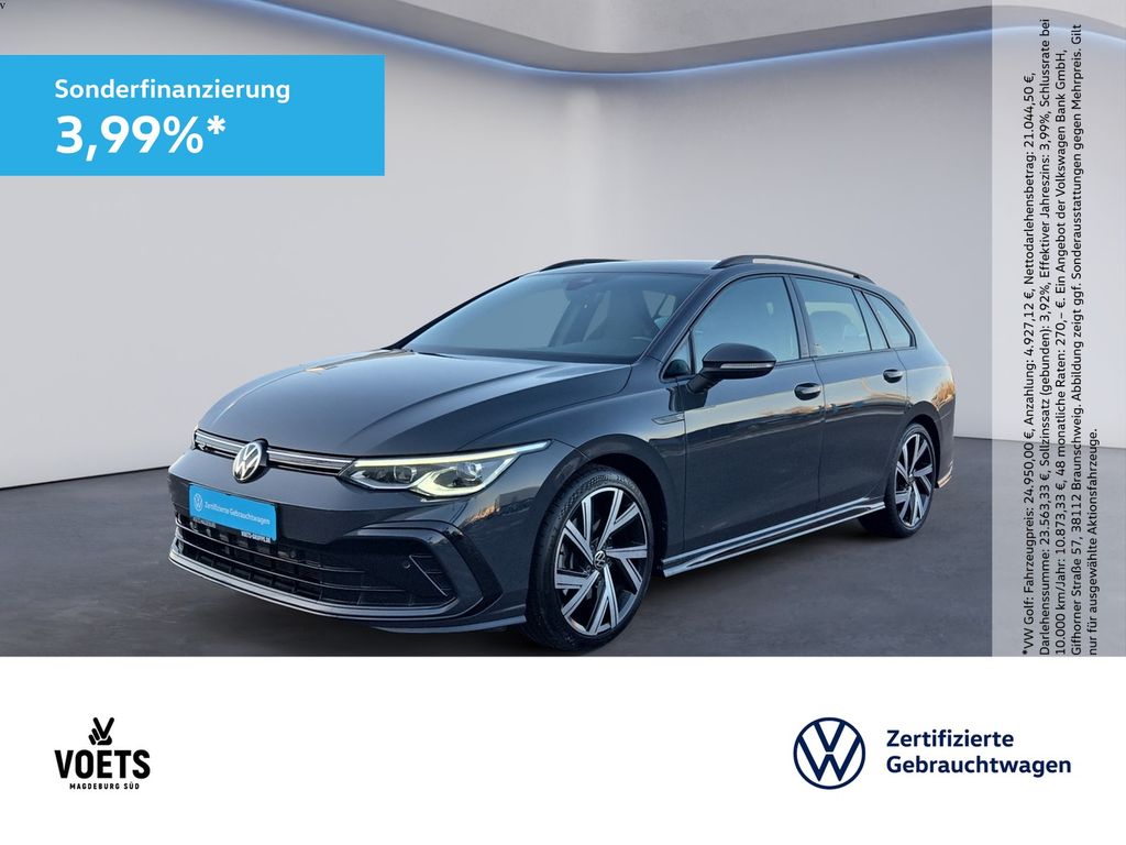 Volkswagen Golf 2022
