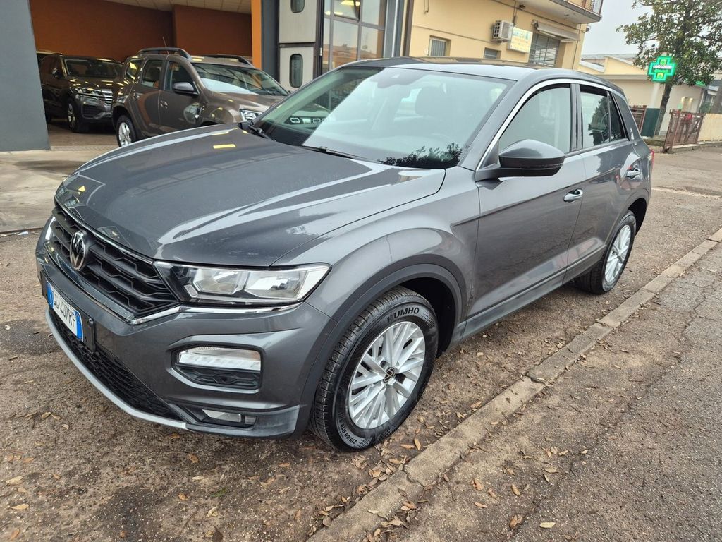 Volkswagen T-Roc 2021