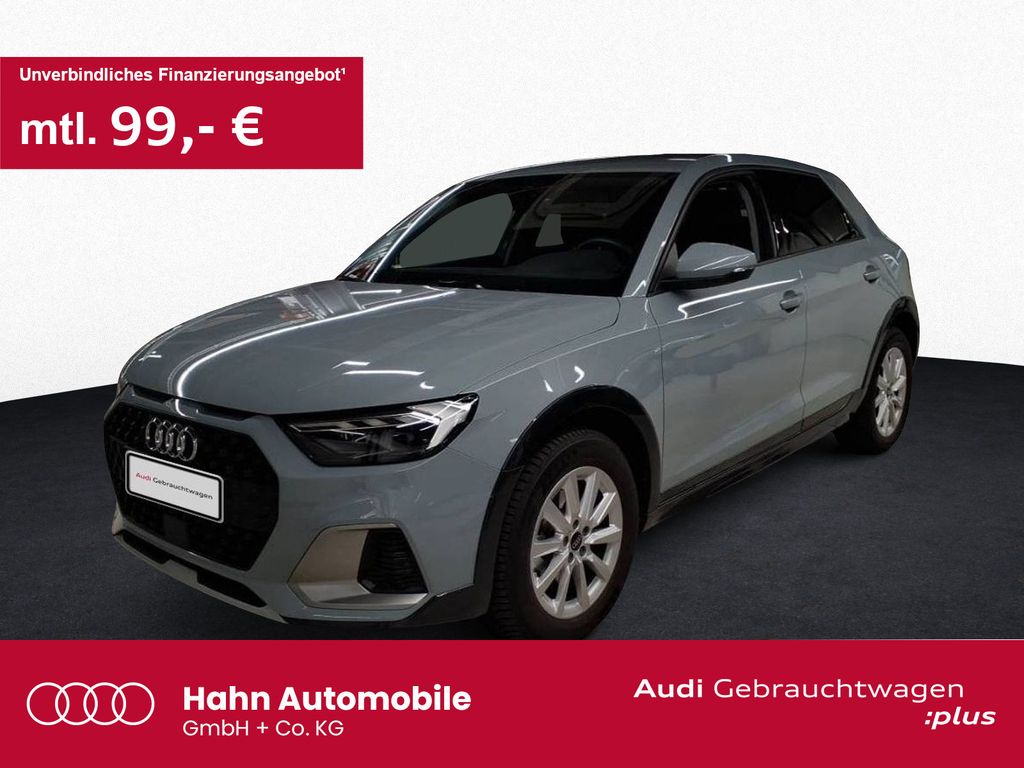Audi A1 2025
