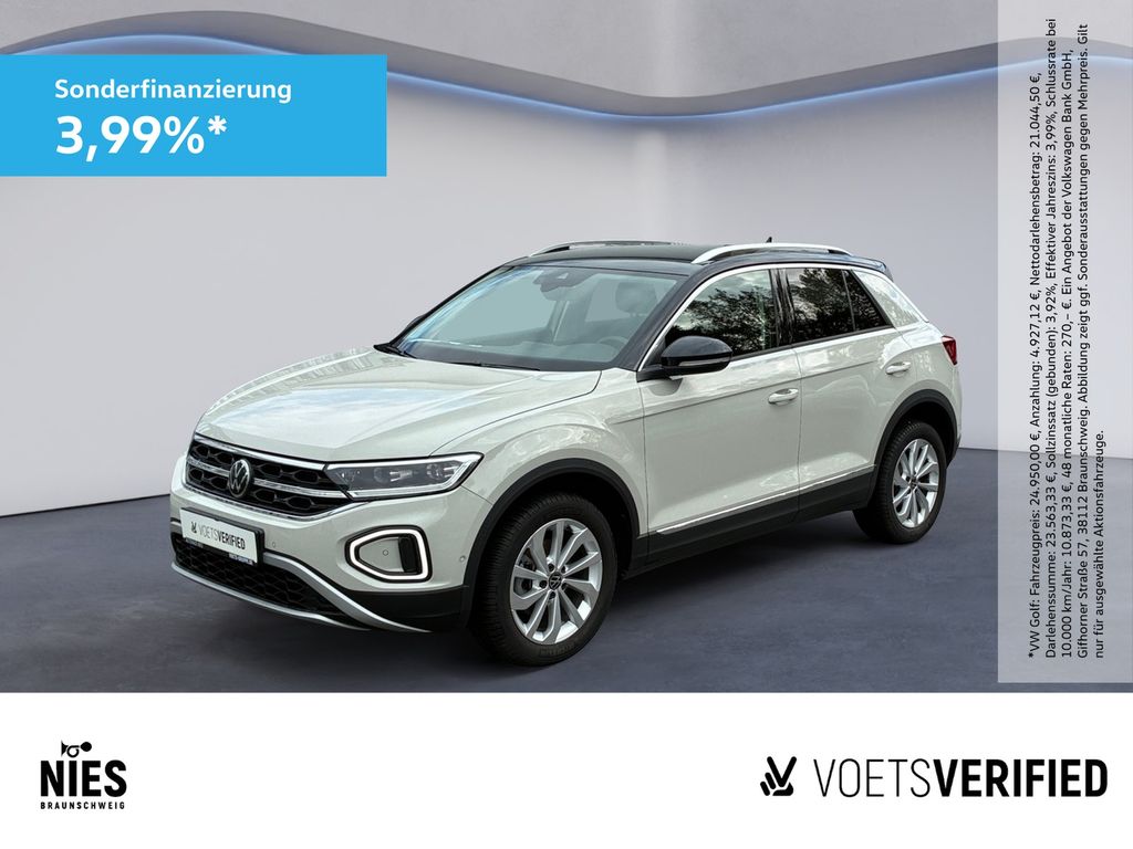 Volkswagen T-Roc 2022